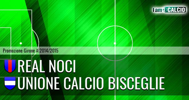 Real Noci - Unione Calcio Bisceglie