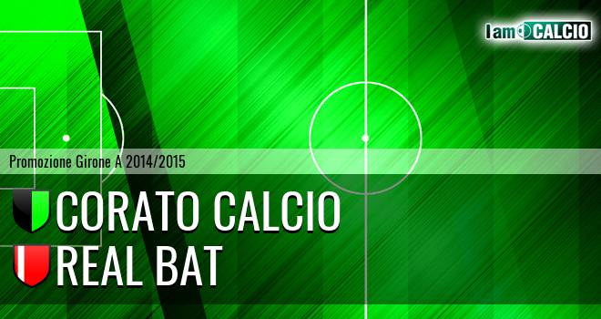 Corato Calcio - Real Bat