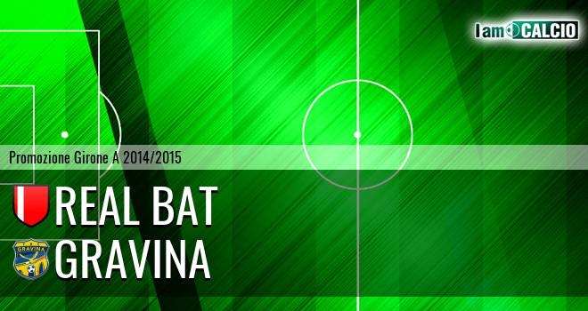 Real Bat - Gravina