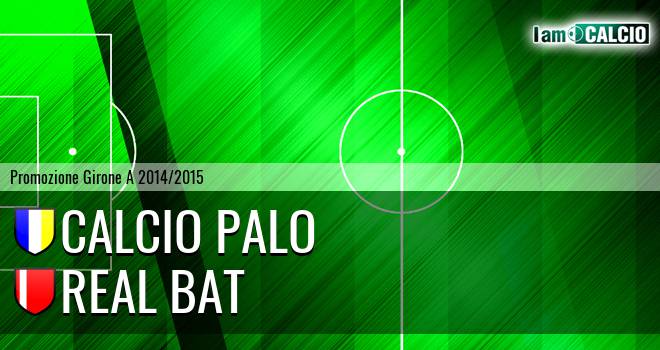 Città di Palo Calcio - Real Bat