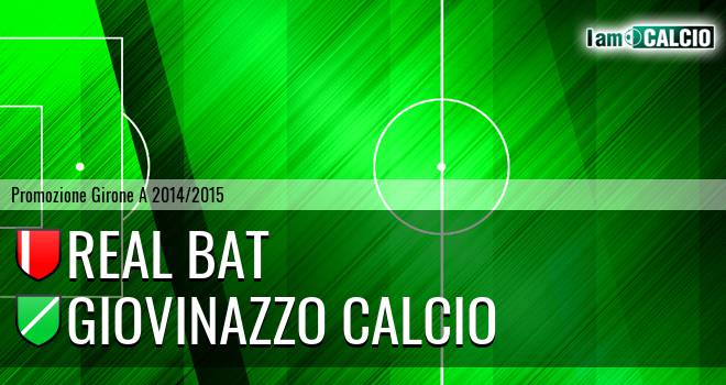 Real Bat - Giovinazzo Calcio