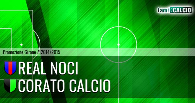 Real Noci - Corato Calcio