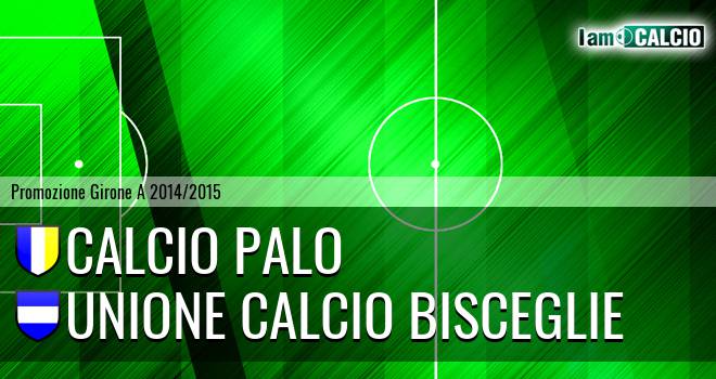 Città di Palo Calcio - Unione Calcio Bisceglie