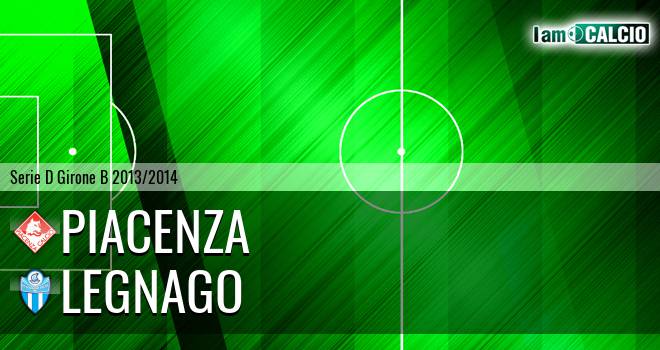 Piacenza - Legnago