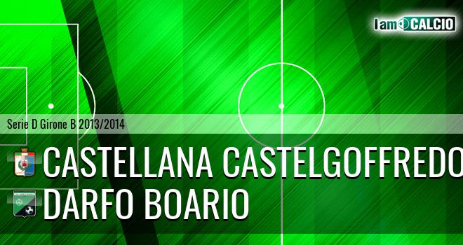 Castellana Castelgoffredo - Darfo Boario