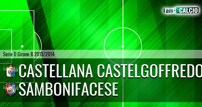 Castellana Castelgoffredo - Sambonifacese