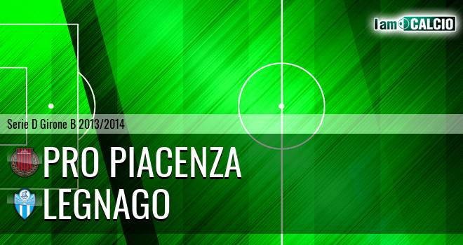 Pro Piacenza - Legnago