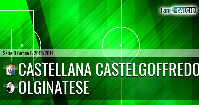 Castellana Castelgoffredo - Brianza Olginatese