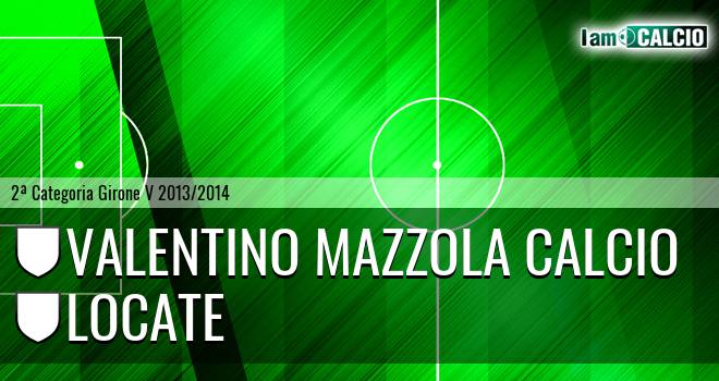 Valentino Mazzola calcio - Locate