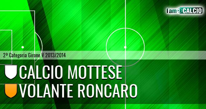 Calcio Mottese - Volante Roncaro