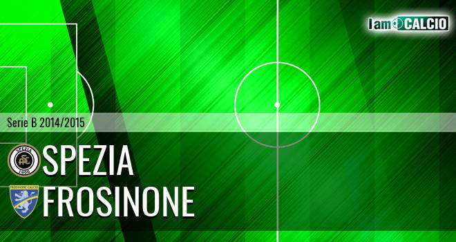 Spezia - Frosinone