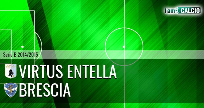 Virtus Entella - Brescia