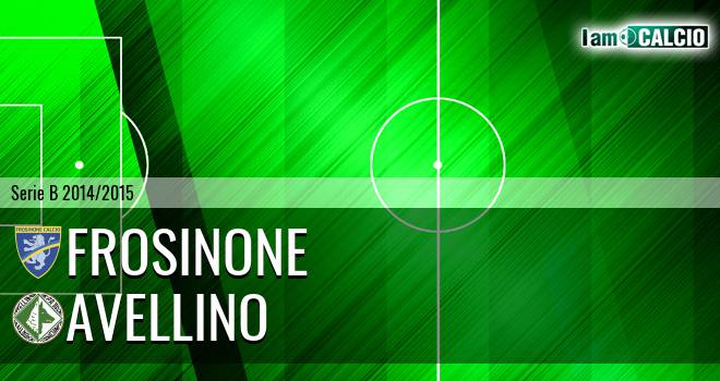 Frosinone - Avellino