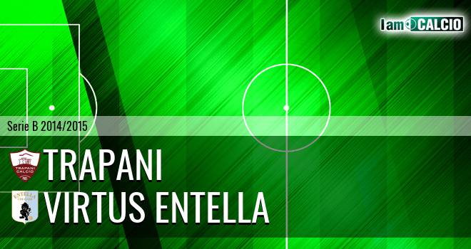 Trapani - Virtus Entella