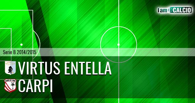 Virtus Entella - Carpi