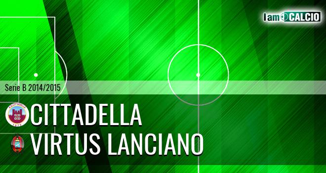 Cittadella - Lanciano 1920