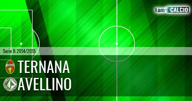 Ternana - Avellino