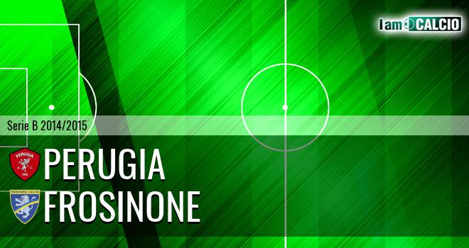 Perugia - Frosinone