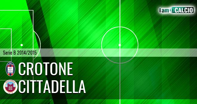 Crotone - Cittadella