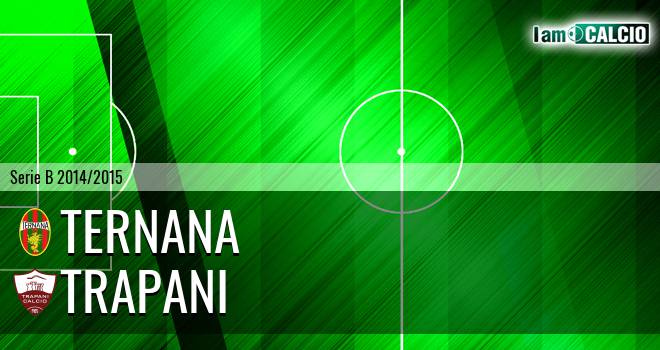 Ternana - Trapani