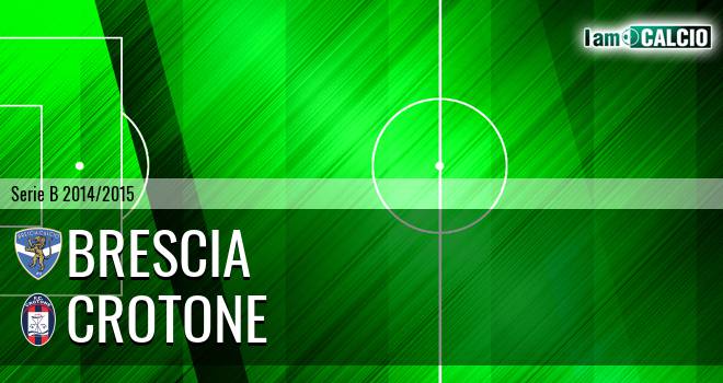 Brescia - Crotone