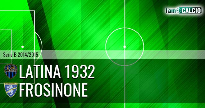 Latina - Frosinone