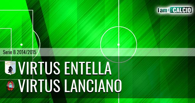 Virtus Entella - Lanciano 1920