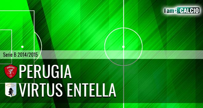 Perugia - Virtus Entella