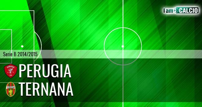 Perugia - Ternana