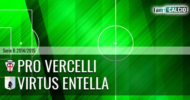 Pro Vercelli - Virtus Entella