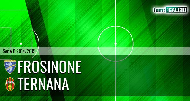 Frosinone - Ternana