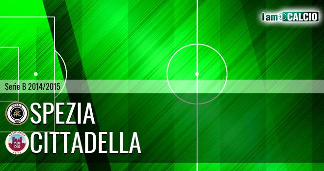 Spezia - Cittadella