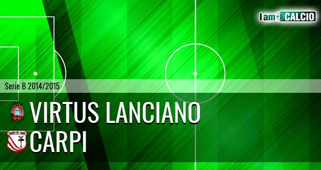 Lanciano 1920 - Carpi