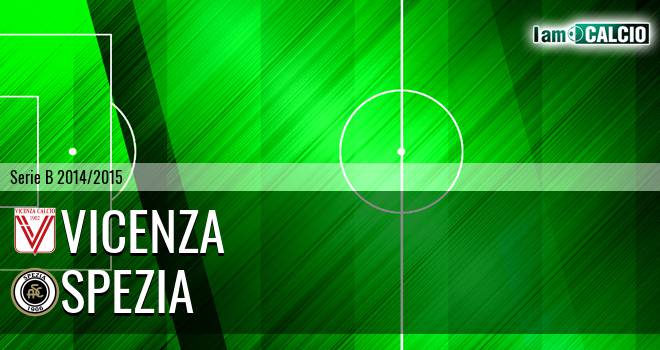 L.R. Vicenza - Spezia