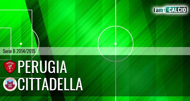 Perugia - Cittadella