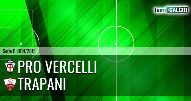 Pro Vercelli - Trapani