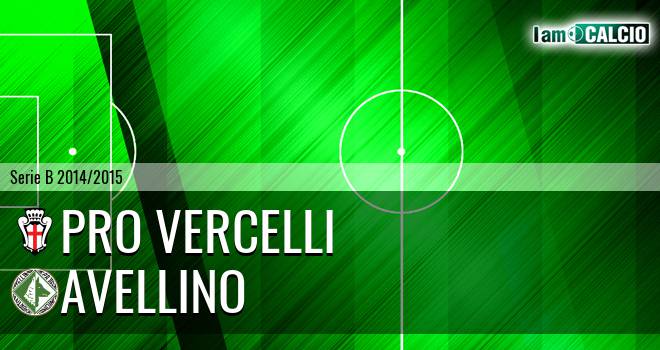 Pro Vercelli - Avellino