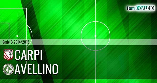 Carpi - Avellino