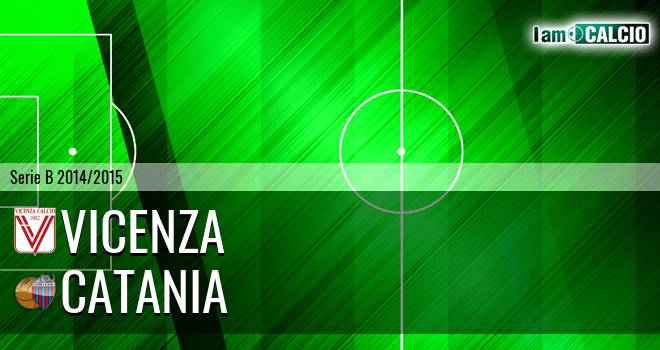 L.R. Vicenza - Catania