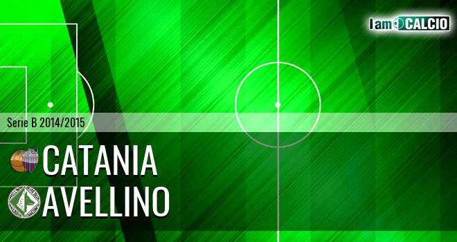 Catania - Avellino