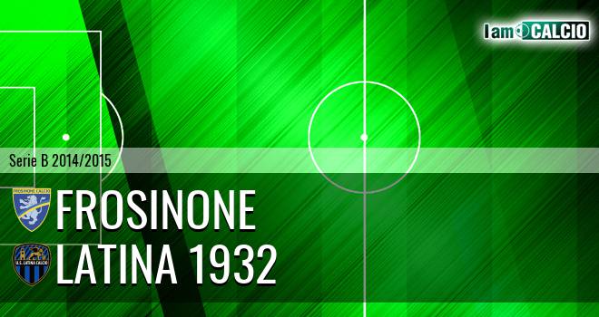 Frosinone - Latina