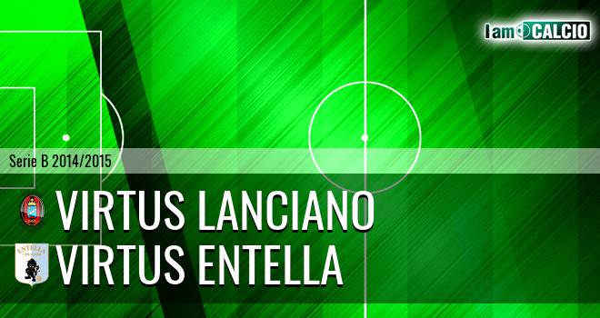 Lanciano 1920 - Virtus Entella