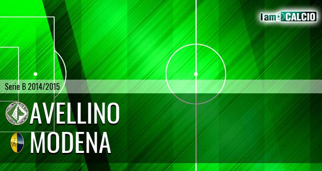 Avellino - Modena