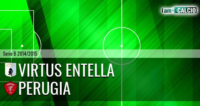 Virtus Entella - Perugia