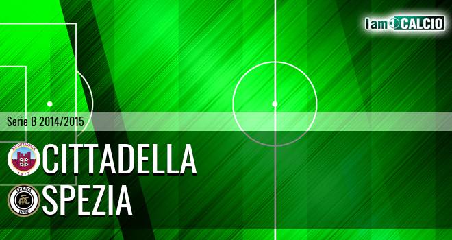 Cittadella - Spezia