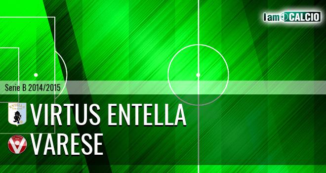 Virtus Entella - Città di Varese