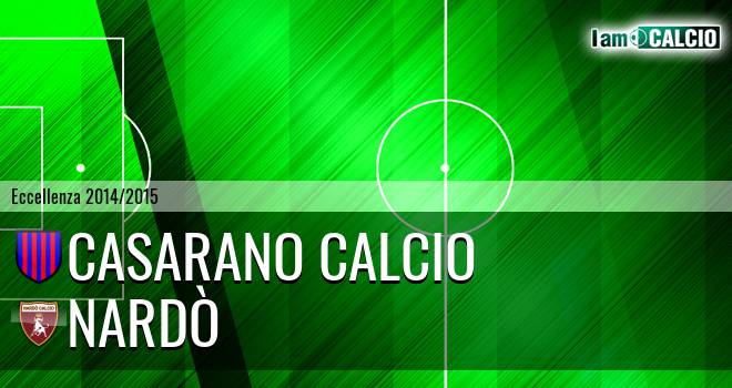 Casarano Calcio - Nardò