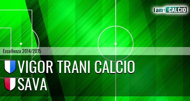 Vigor Trani Calcio - Sava