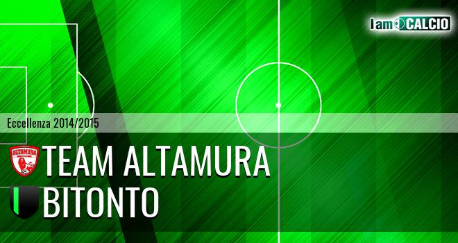 Team Altamura - Bitonto