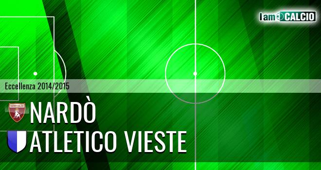 Nardò - Atletico Vieste